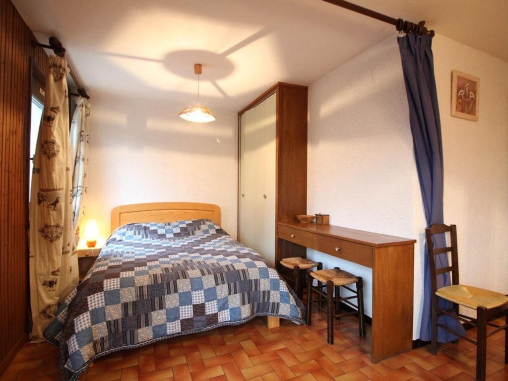 Studio spacieux 4 pers, lit double, pistes, parking - FR-1-572-146 - 4
