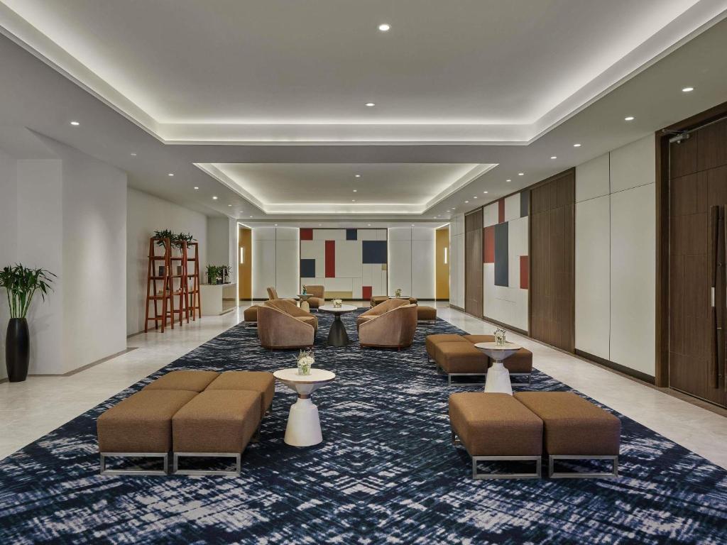 Meeting room / ballrooms, Novotel Bangkok On Siam Square Hotel in Bangkok