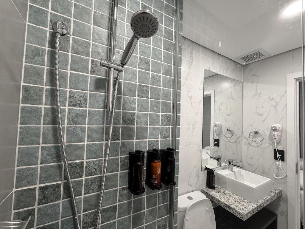 1-bedroom apartment in the corporate area - 4