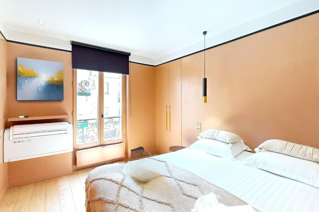 179 Suite Mayou - Superbe Appartement à Paris - 5