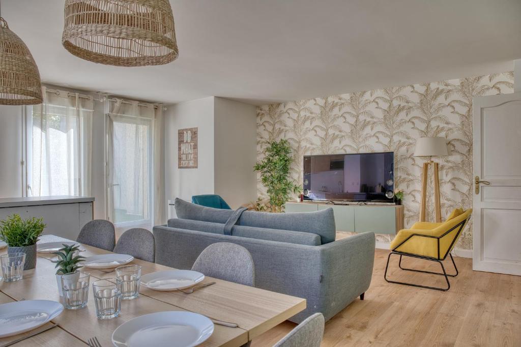 Le Duplex - Disneyland - Parking - Rooftop - Wifi - 2