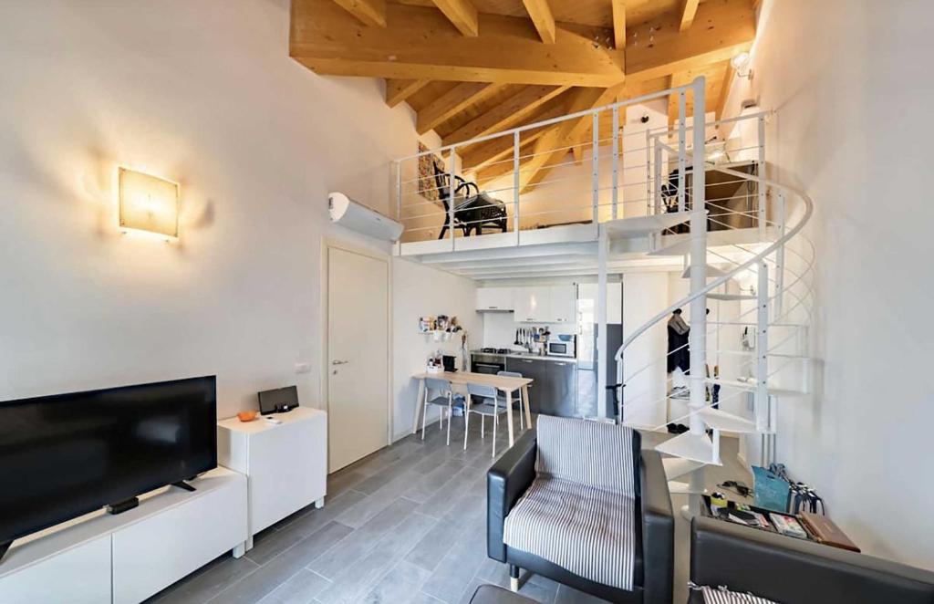 Lago di Garda a 100m - Fasanella Penthouse - 3