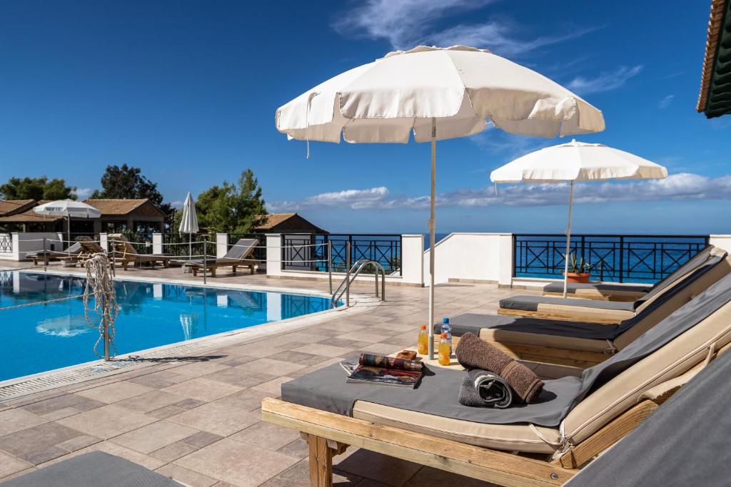 Sunset Premium Studio A, Agios Nikitas