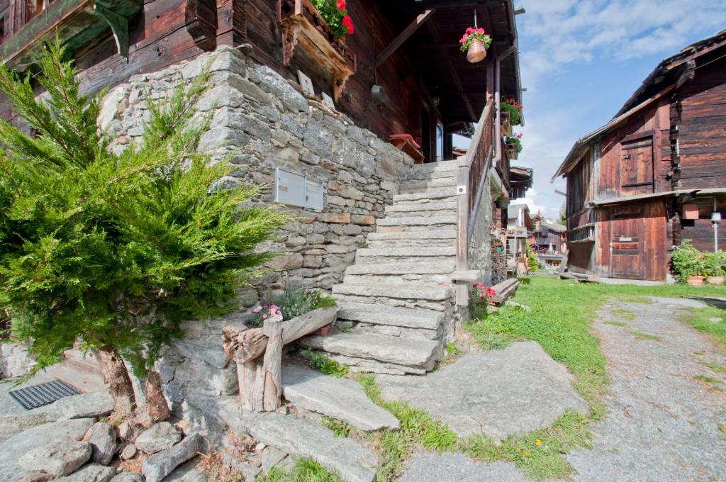 Furggen, Chalet Museum - 2