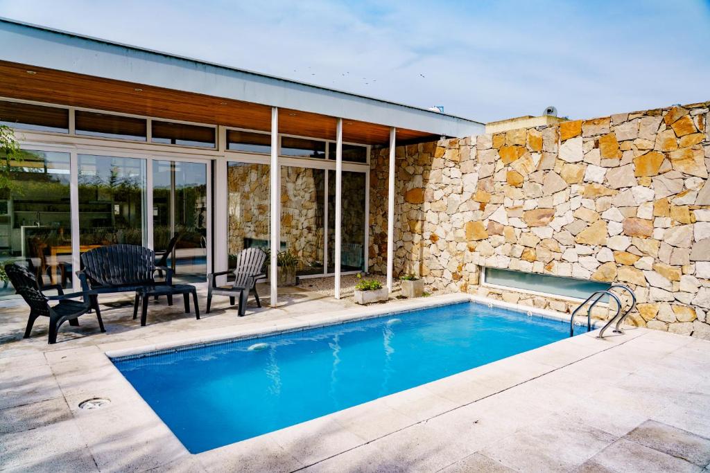 Casa Angelica - Casa en Barrio Cerrado Arenas del Sur para 6 PAX con Pileta y Parilla - 2