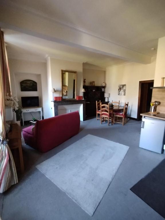 Appartement T3 2 chambres - 6 personnes - 4