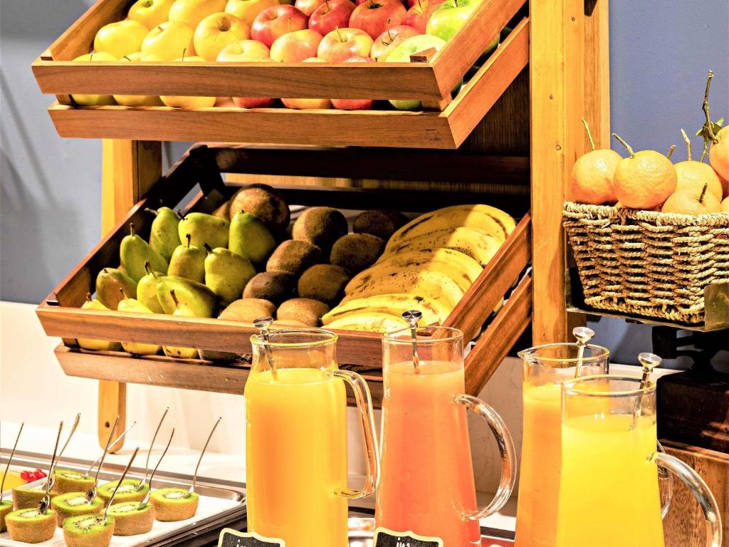 Food and beverages