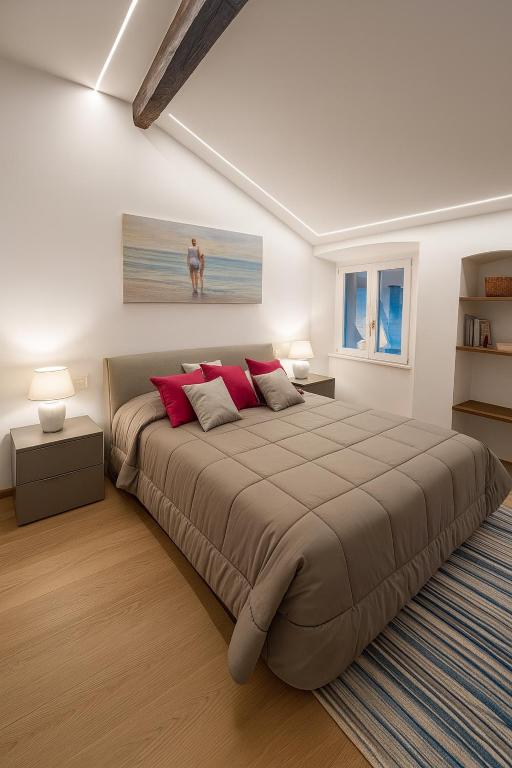 WELCOME RIVIERA- Mazzini 77 con WIFI, condizionamento in ogni stanza, parcheggio a pagamento 20 euro al giorno da prenotare in anticipo - 1