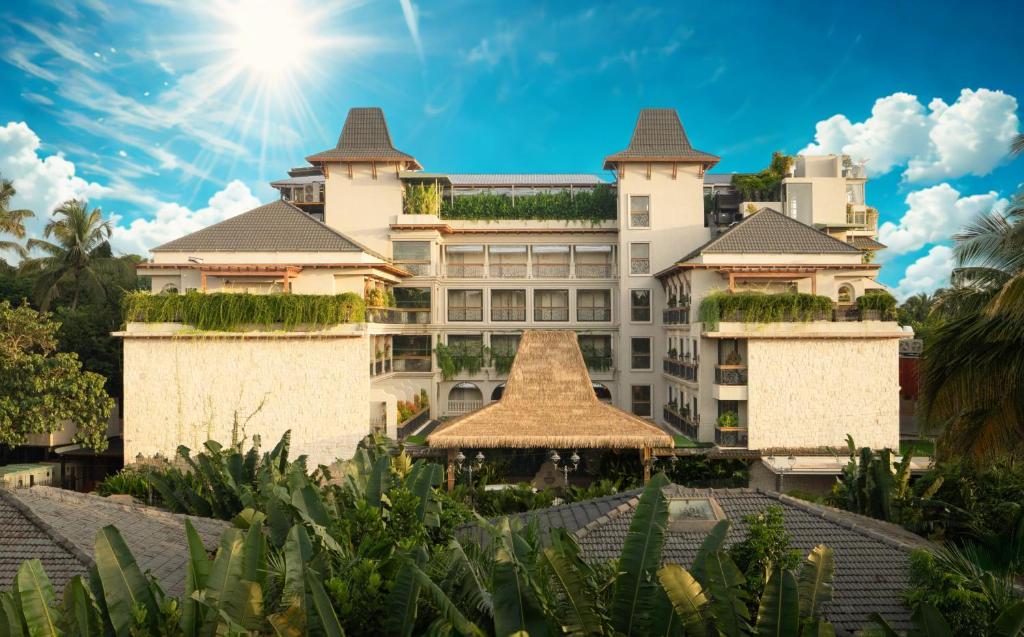 The Evren, Vagator, Vagator