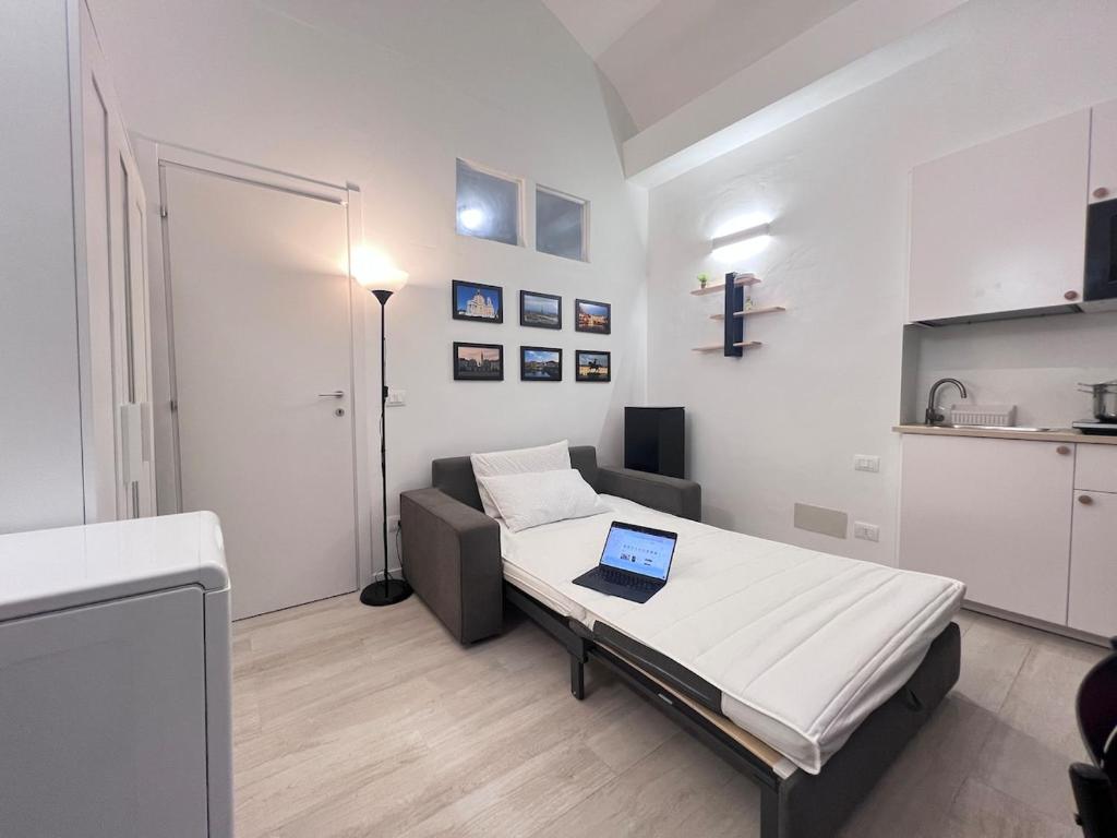 Vivi Torino! Monolocale in pieno centro WiFi AC, Turin