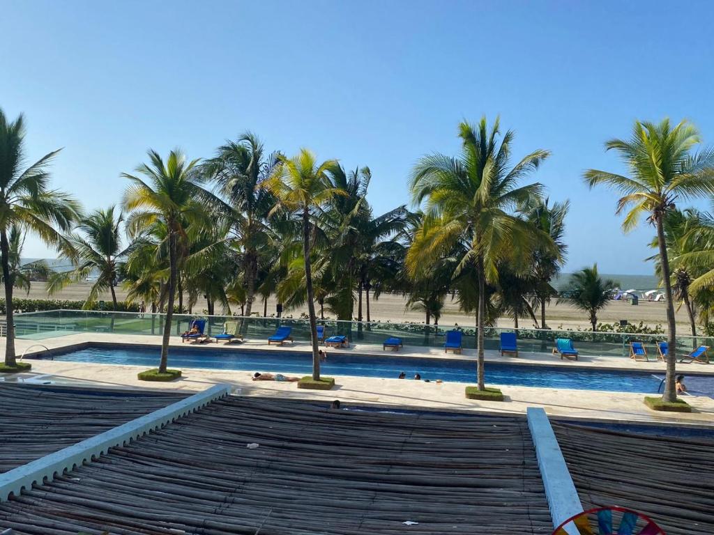 Apartamento con excelente Vista al Mar - 4