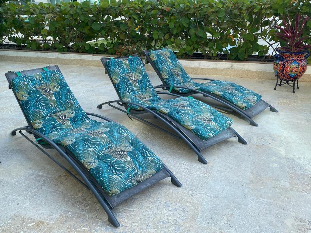 Apartamento con excelente Vista al Mar - 2