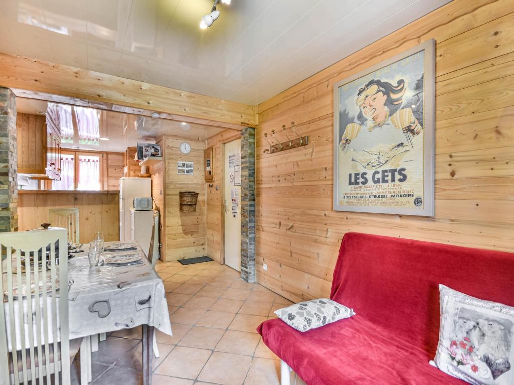 Superbe T3 rénové - 5 pers - Proche télécabine Mont Chéry, Les Gets - FR-1-685-40 - 3