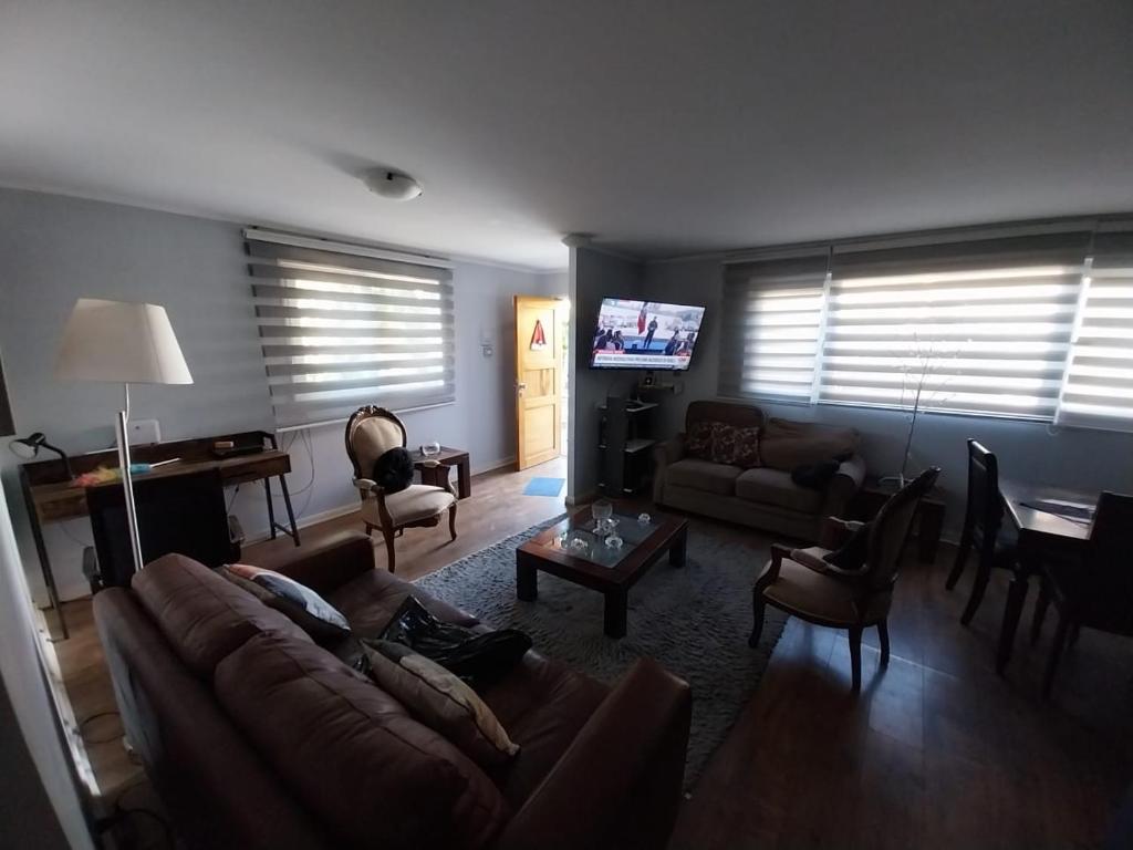 Comoda Casa 10 min Viña 4 personas 75 m2 - 4