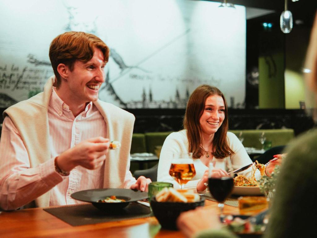 メルキュール アラス センター ガール (Mercure Arras Centre Gare) 外観