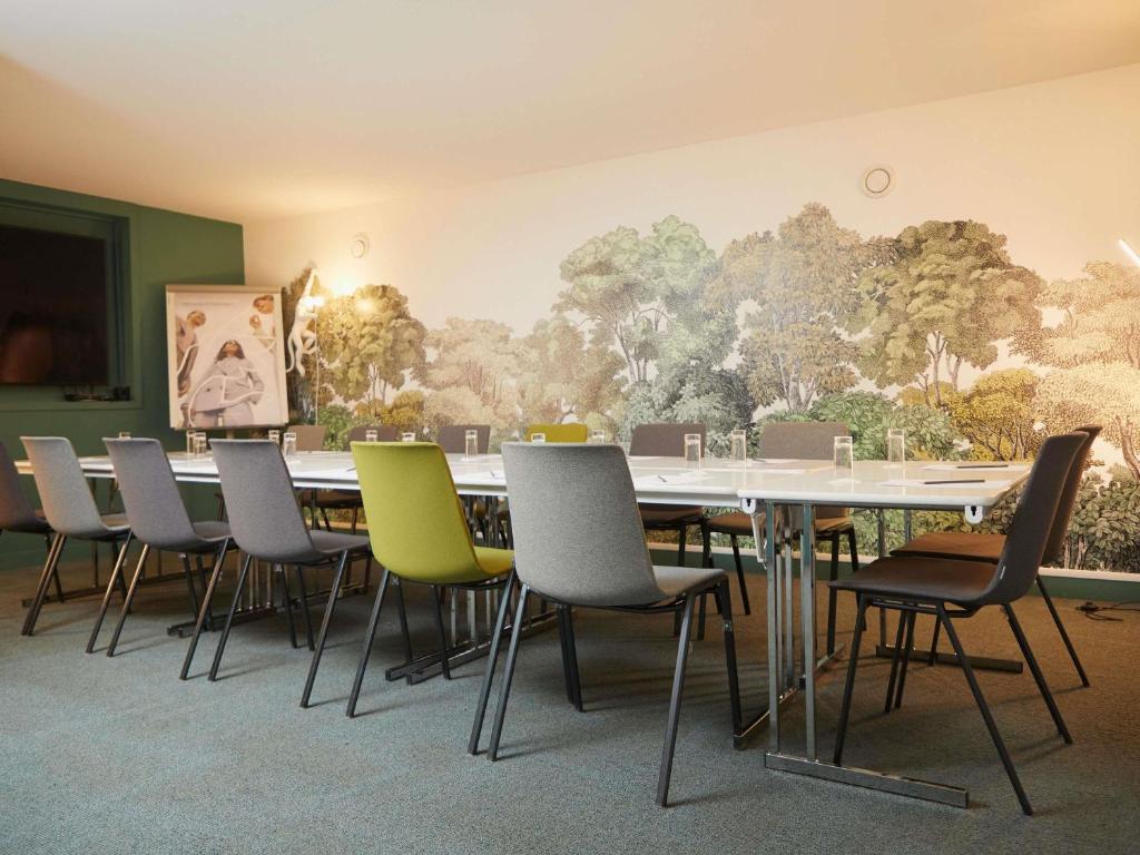 メルキュール アラス センター ガール (Mercure Arras Centre Gare) 会議室