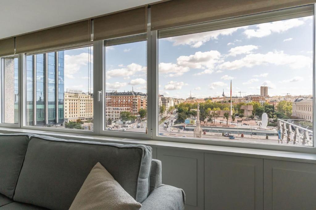 Amazing Apt with views to Colón-2Bdr 2Bths - 4
