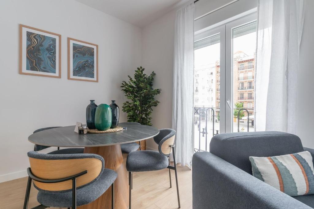 Renovated Modern -4 bedrooms 2baths-Salamanca - 4