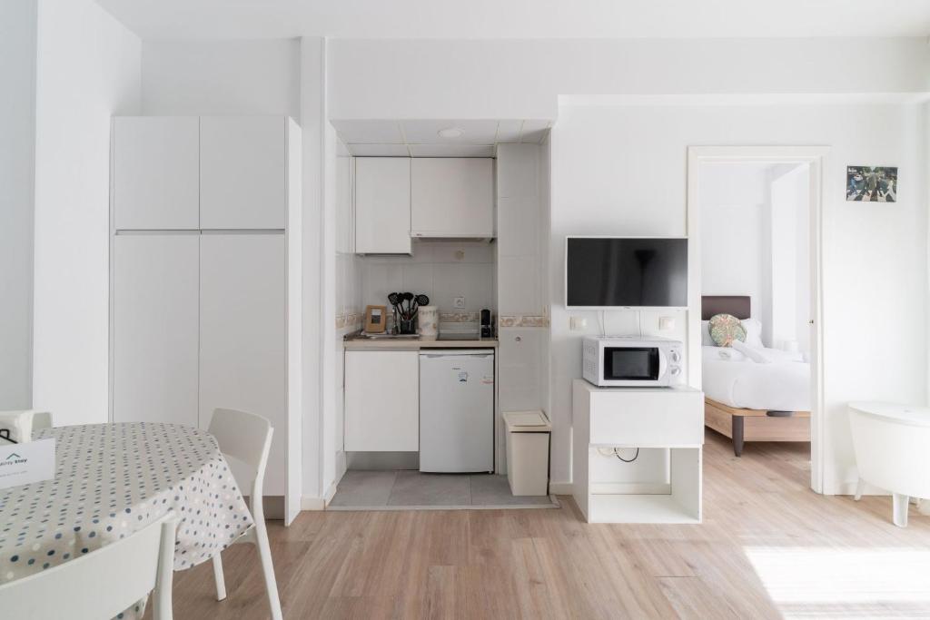 Central cozy - 1Bedroom 1Bathroom -Sol - 3