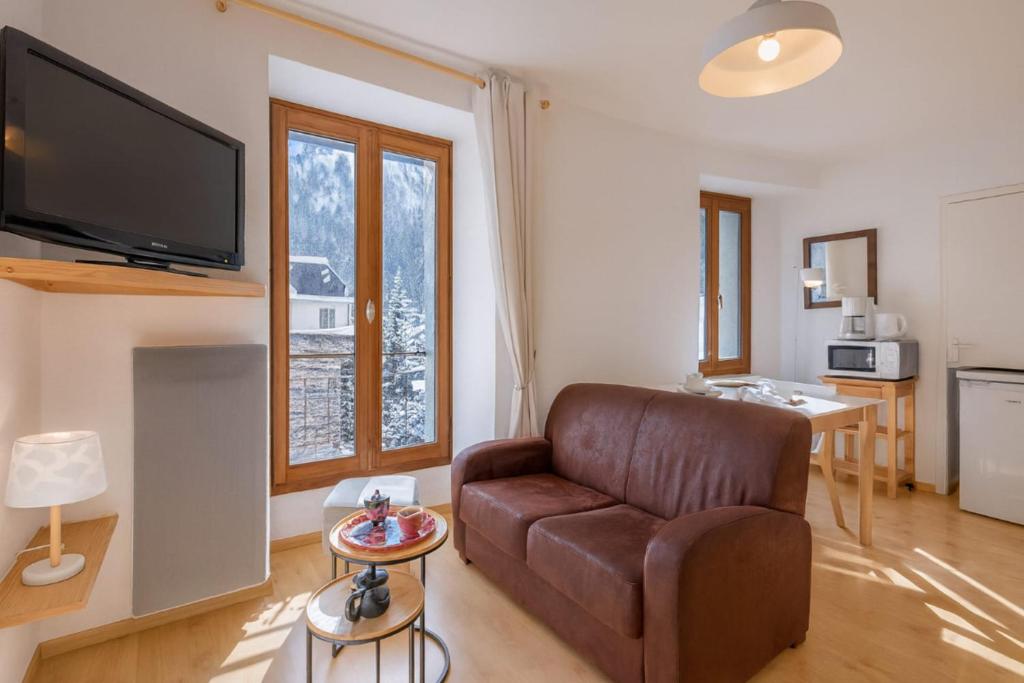 Charming flat right in the city centre - 1