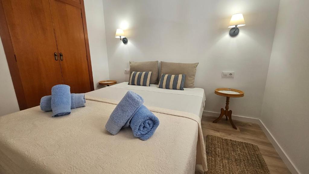Adumar, apartamento renovado en el puerto de Jávea - 2