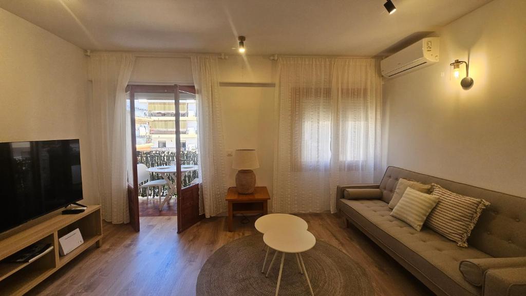 Adumar, apartamento renovado en el puerto de Jávea - 4