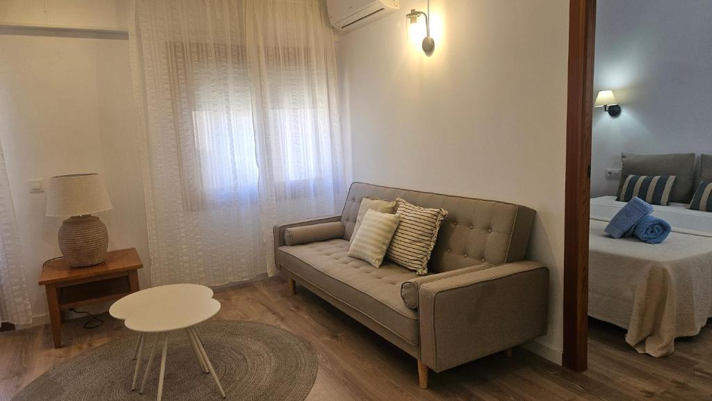 Adumar, apartamento renovado en el puerto de Jávea - 5