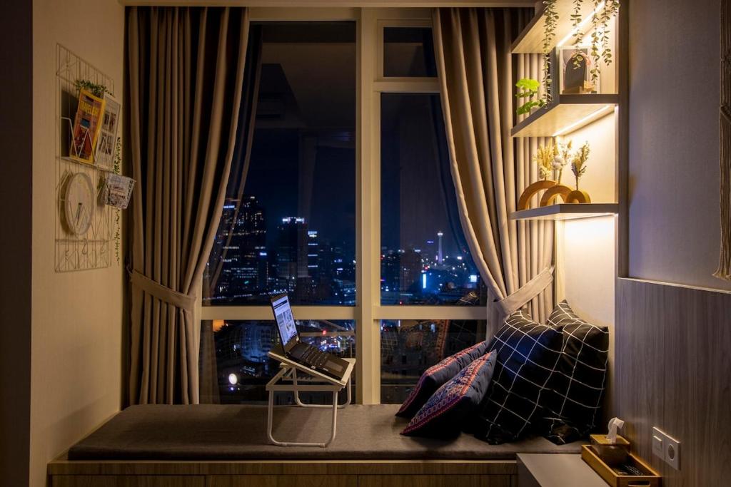 The canaan villa jimbaran-ocean view, Jimbaran