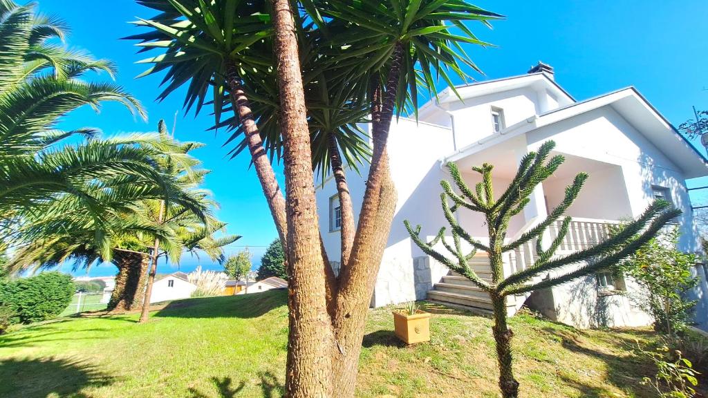 Casa Naveira vistas mar en Foz - 3