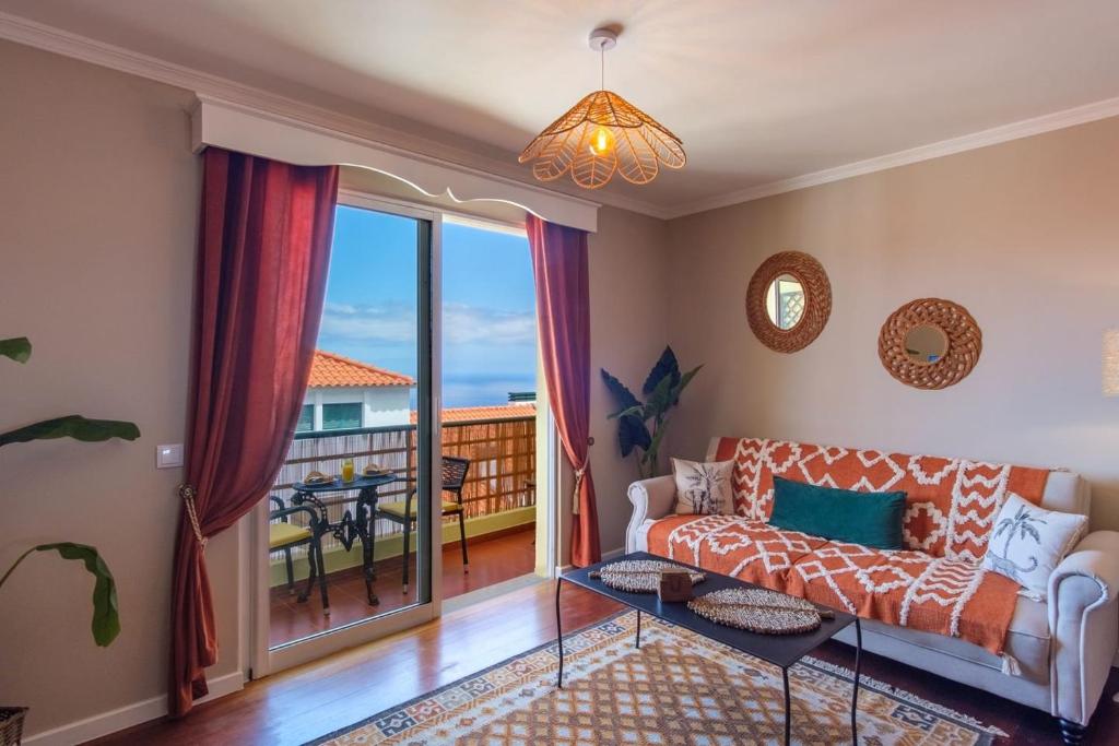 GuestReady - Idyllic vacation with stunning views, Caniço