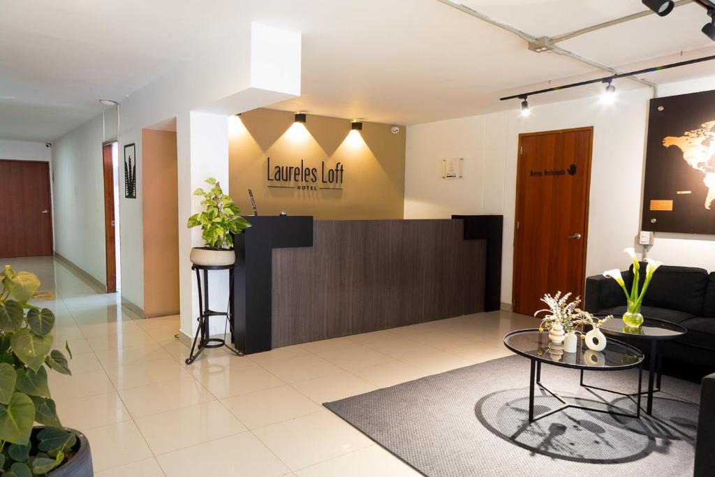 Hotel Laureles Loft - 4