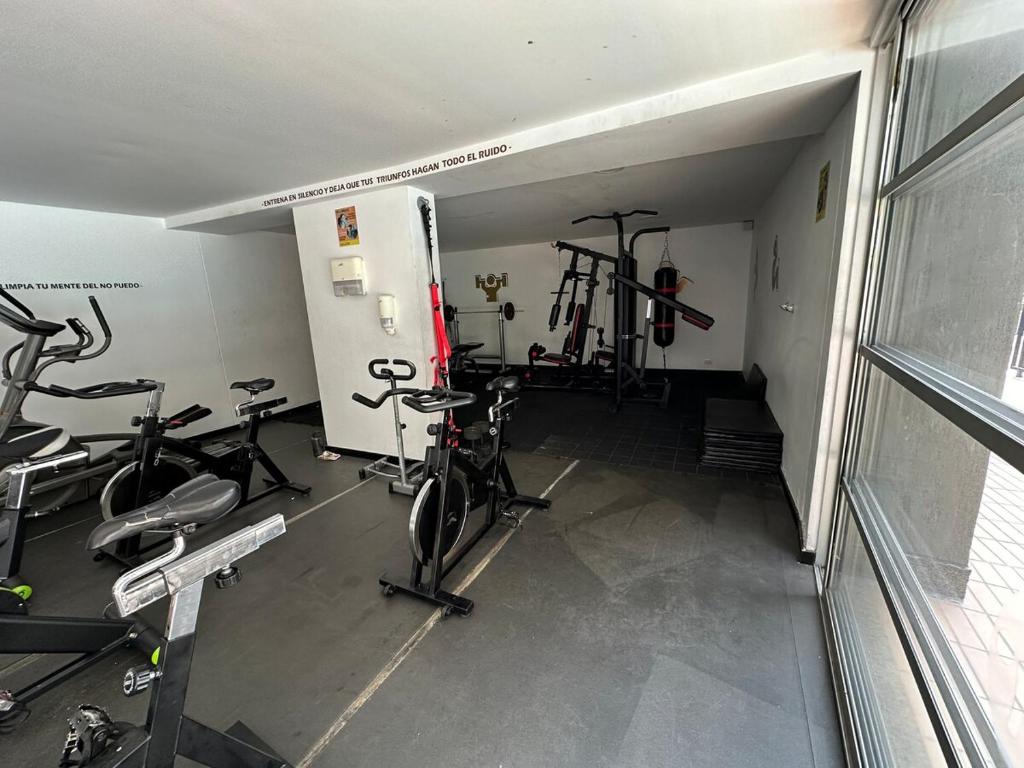 Hermoso apartamento amoblado Sabaneta1309 - 2