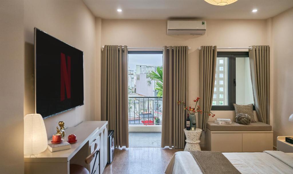 Secret Garden Phan Xich Long - Địa chỉ - Addr 99 Phan Xich Long, Phú Nhuận, Ho Či Minovo Město