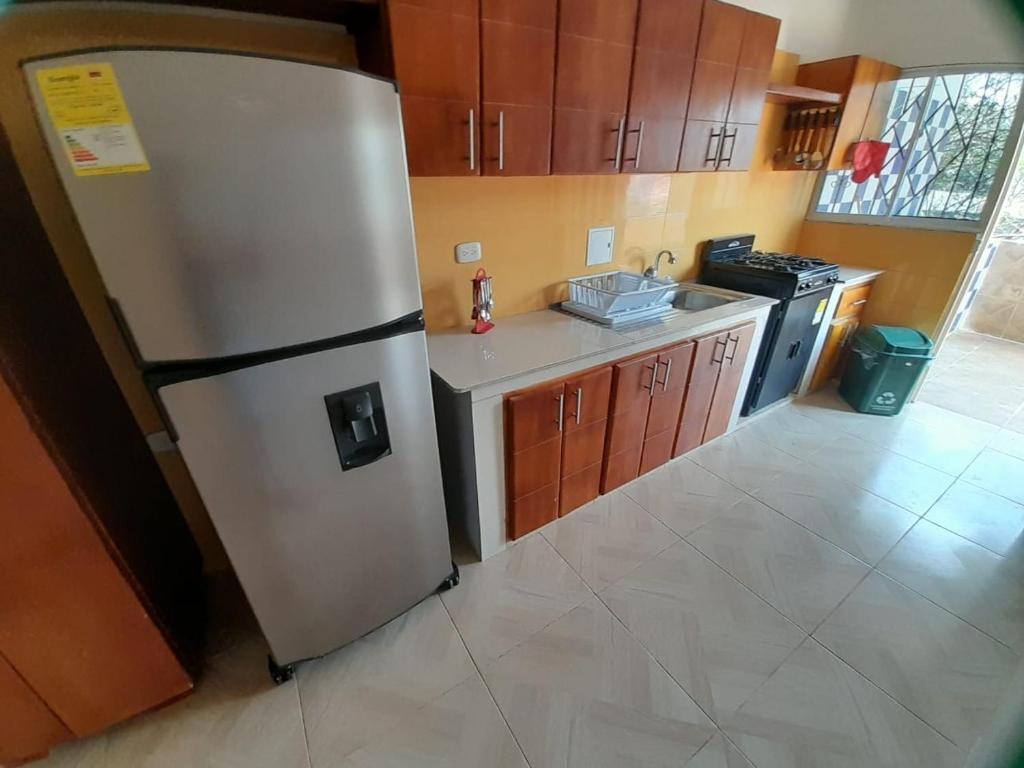 Bonito Apartamento en Mompox - 1