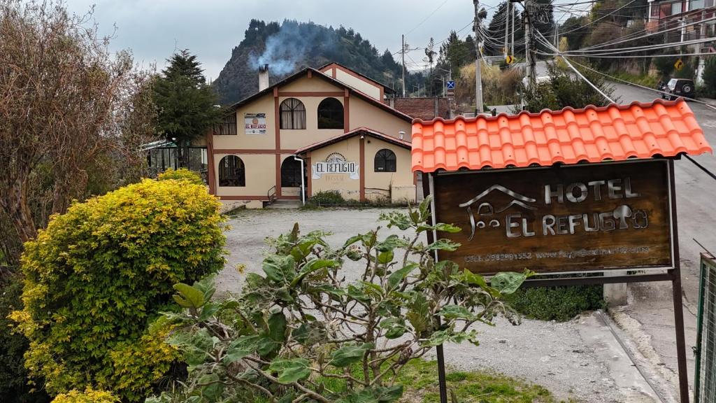 HOTEL EL REFUGIO, Salinerito - 3