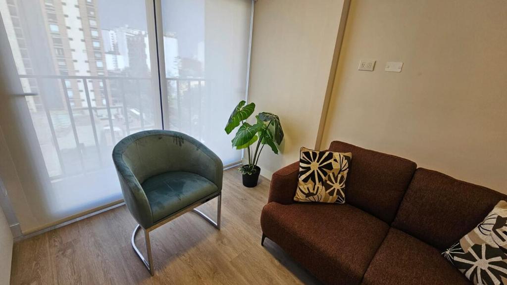 Great New 1BR in Miraflores - Pool & Gym - 5