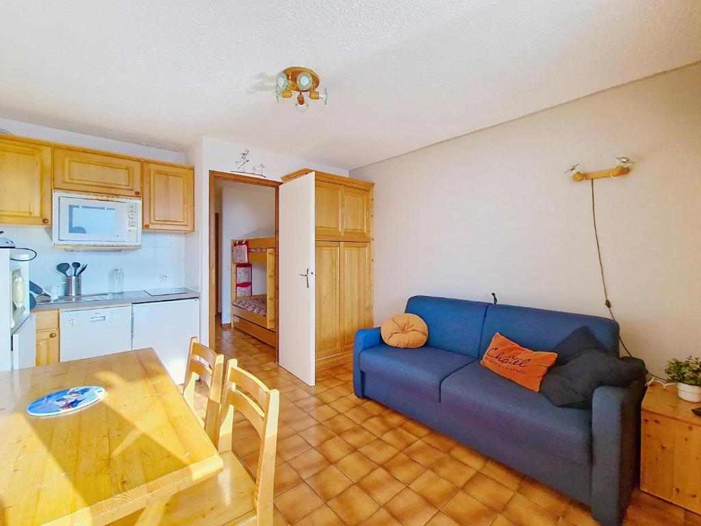 Hameau des 4 saisons HSC116 VIEW & SUN 3 pers - 2