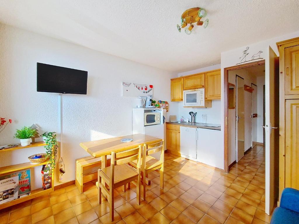 Hameau des 4 saisons HSC116 VIEW & SUN 3 pers - 4