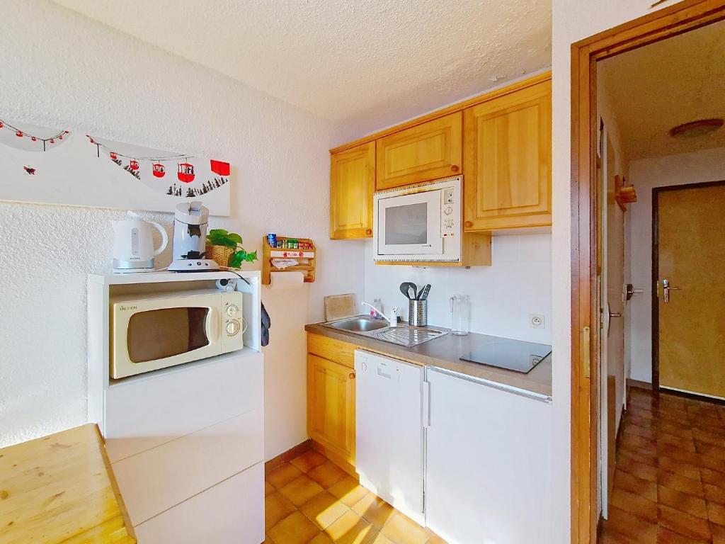 Hameau des 4 saisons HSC116 VIEW & SUN 3 pers - 5