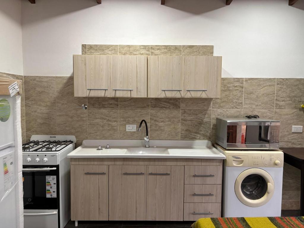 Dos Osos, Villa General Belgrano