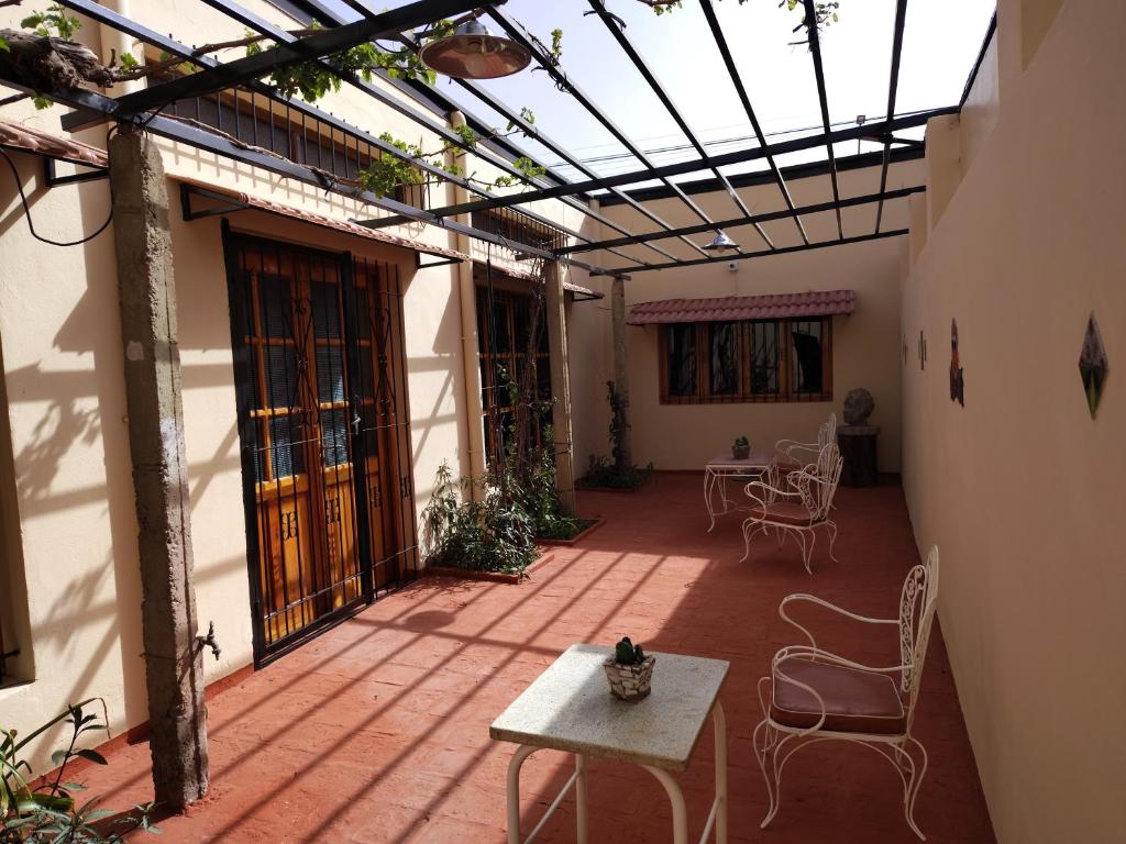 Hostal Dña Tinogasta Casa de Adobe - 2