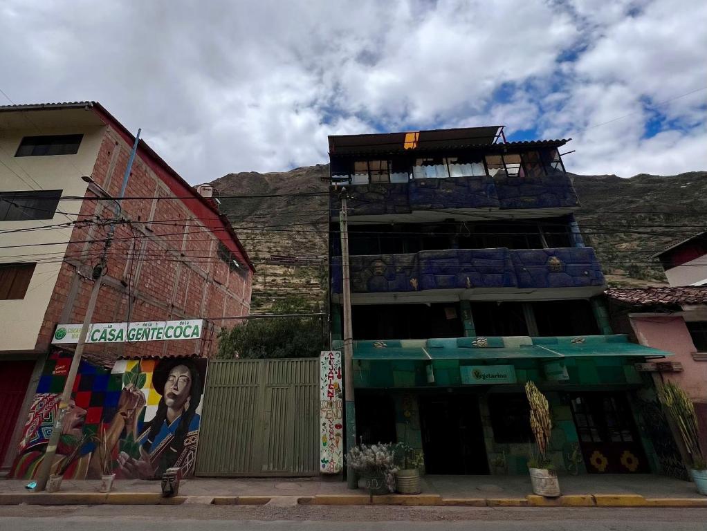 CocaRunaWasi, Cuzco