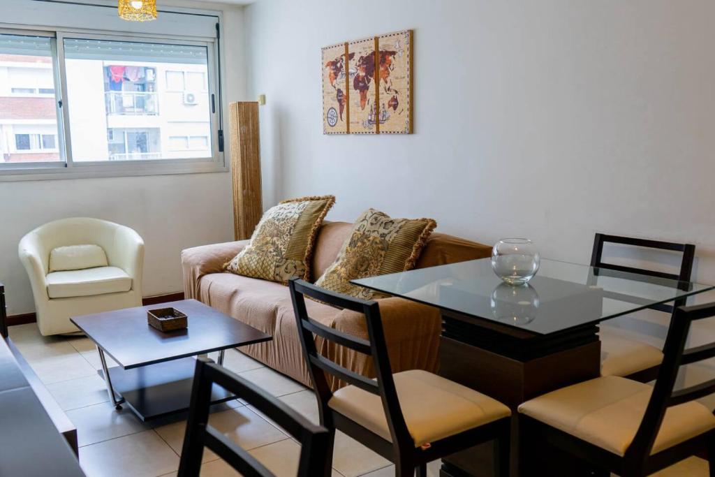 Moderno apartamento 1 dormitorio cerca del centro - 1