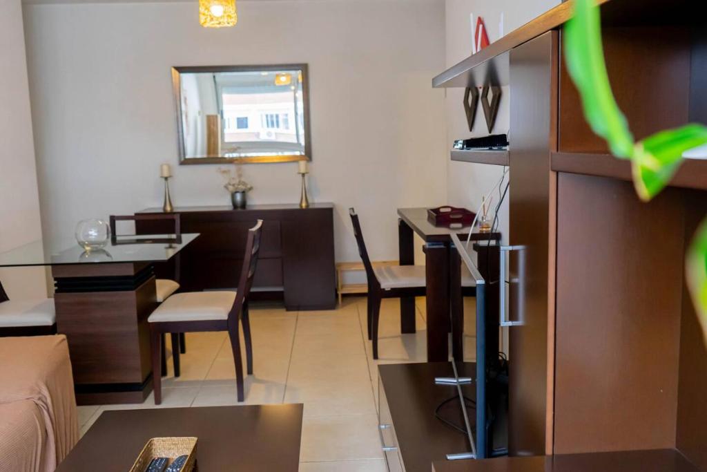 Moderno apartamento 1 dormitorio cerca del centro - 4