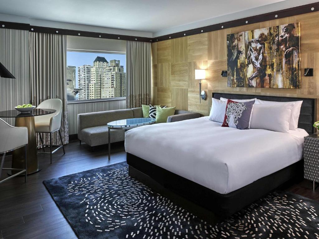 ソフィテル フィラデルフィア アット リッテンハウス スクエア (Sofitel Philadelphia at Rittenhouse Square)