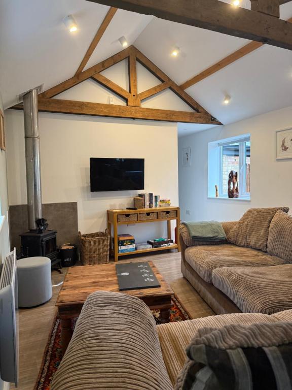 Beautiful Barn Conversion Wyboston, Bedford