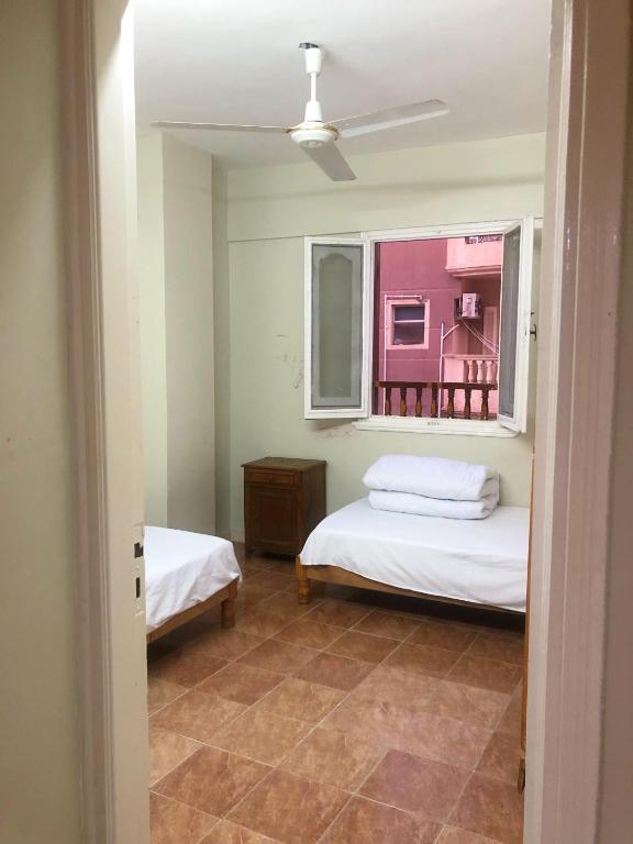 Room in santa maria tower hy ell dollar, Mersa Matruh