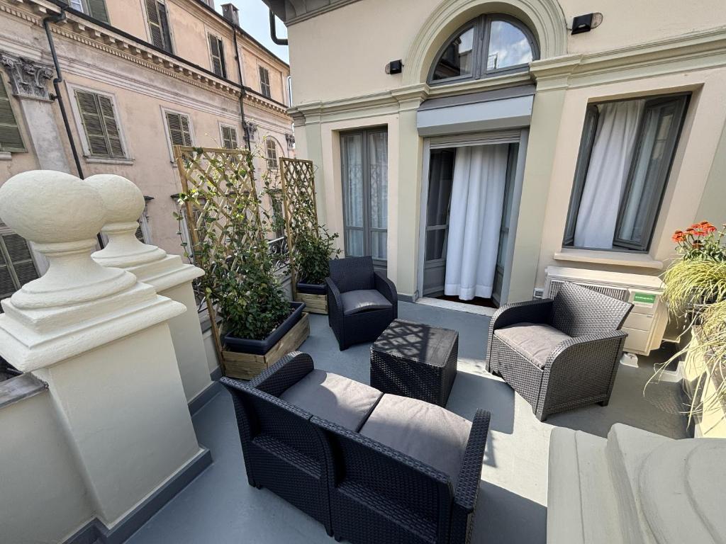 La Terrazza di Cavour - 3