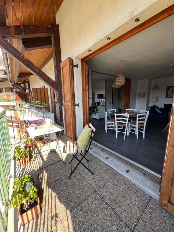Les Alpines appartement , 70m2 - 3