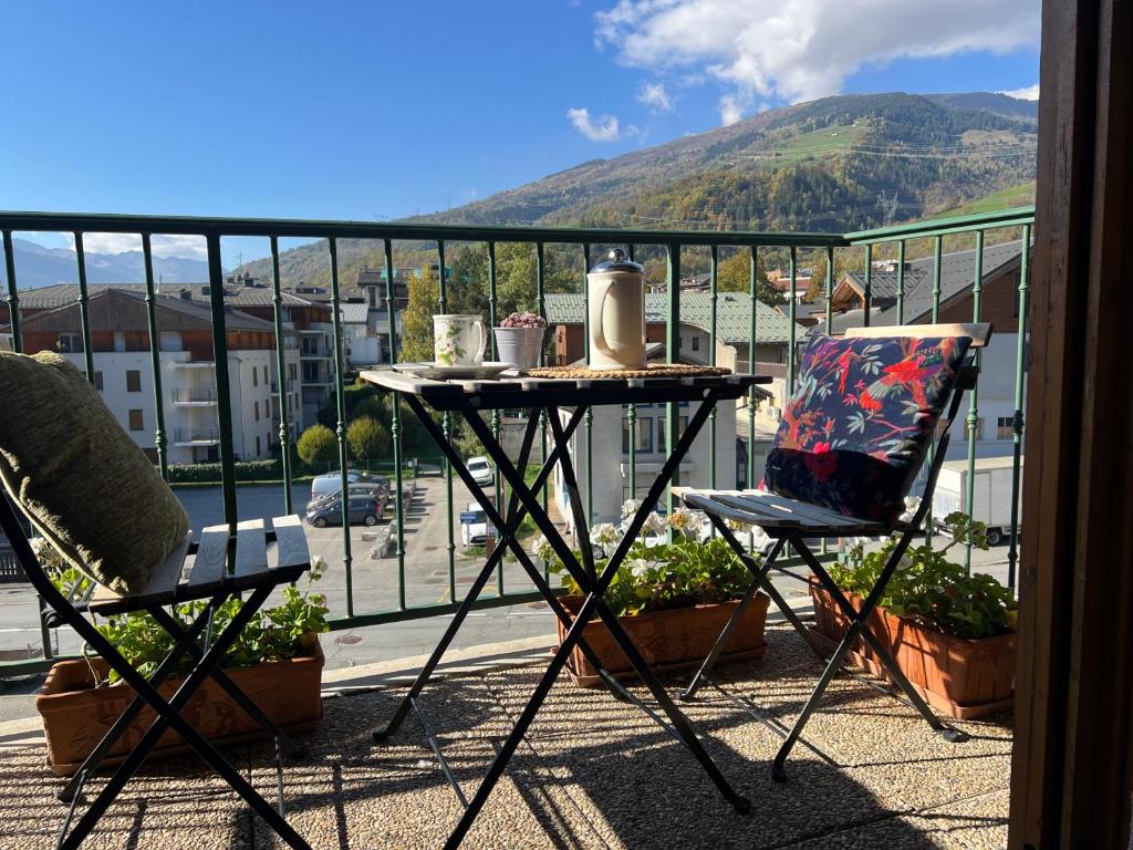 Les Alpines appartement , 70m2 - 4